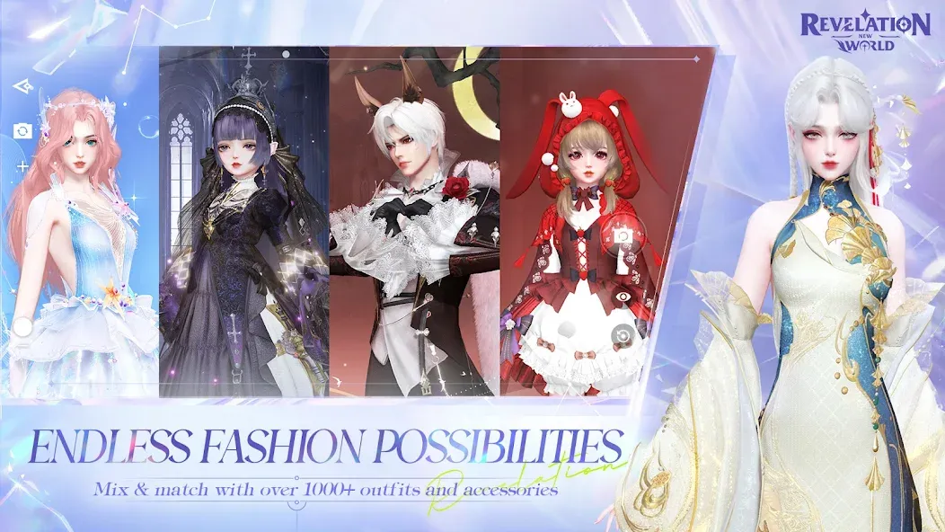 Revelation: New World (Ревелейшн) [МОД Mega Pack] Screenshot 2