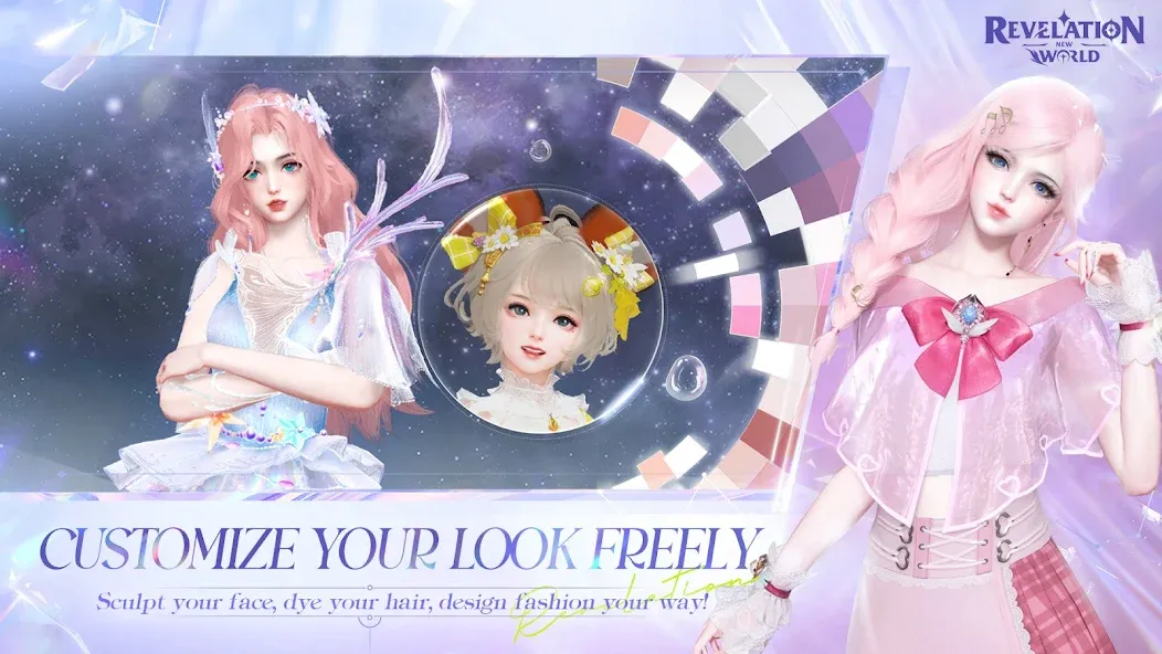 Revelation: New World (Ревелейшн) [МОД Mega Pack] Screenshot 3