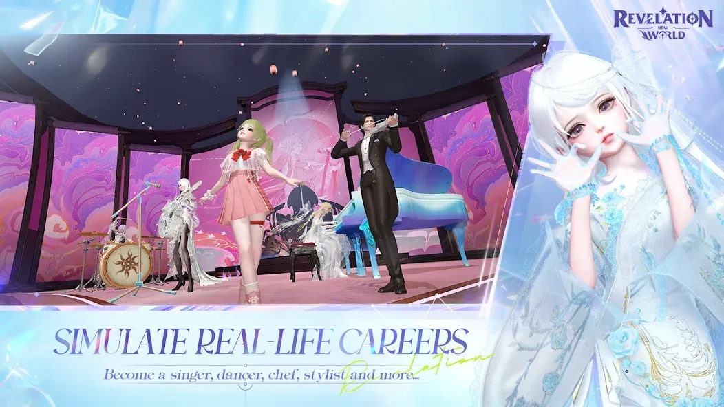 Revelation: New World (Ревелейшн) [МОД Mega Pack] Screenshot 4