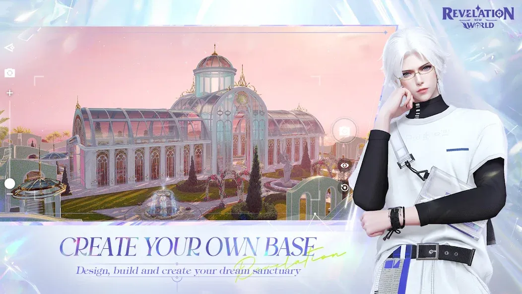 Revelation: New World (Ревелейшн) [МОД Mega Pack] Screenshot 5