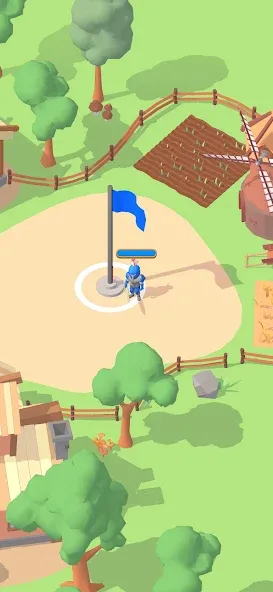 Warrior Factory (Уорриор Фактори) [МОД Много монет] Screenshot 4