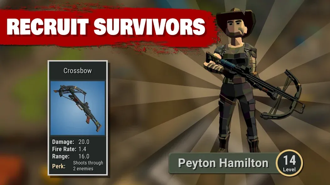 Overrun: Zombie Tower Defense (Оверран) [МОД Бесконечные деньги] Screenshot 4