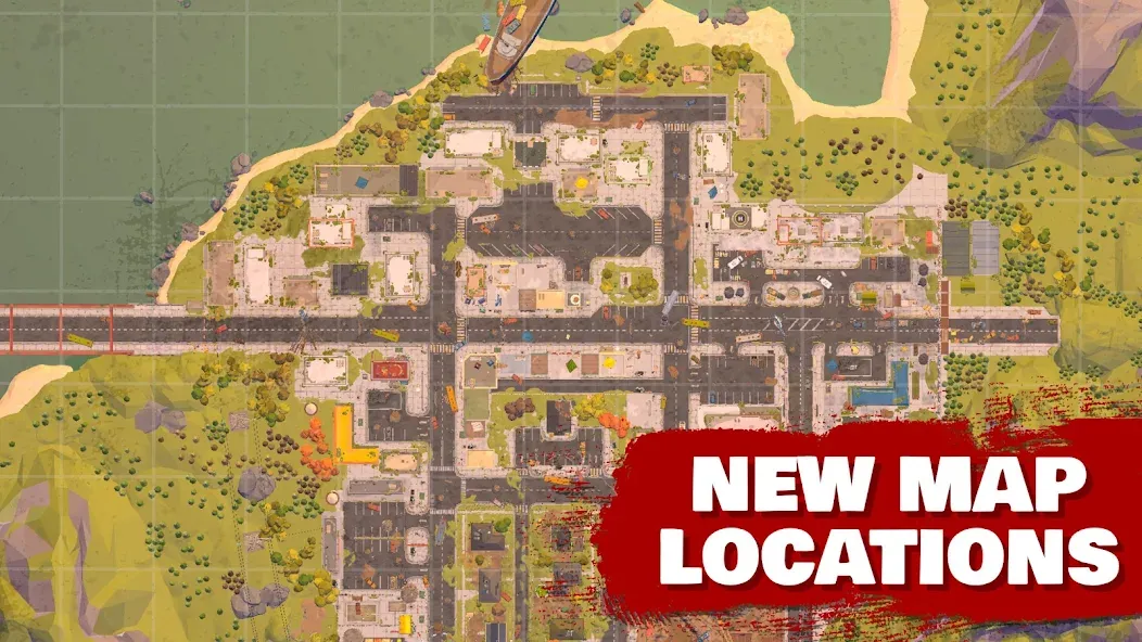 Overrun: Zombie Tower Defense (Оверран) [МОД Бесконечные деньги] Screenshot 5