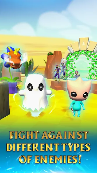 Wizardio (Визардио) [МОД Все открыто] Screenshot 3