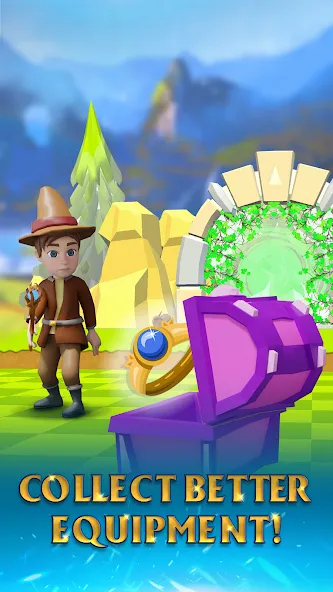 Wizardio (Визардио) [МОД Все открыто] Screenshot 4