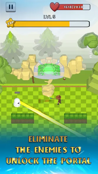 Wizardio (Визардио) [МОД Все открыто] Screenshot 5