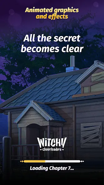 Wonder Tea — Love & Mysteries [МОД Unlimited Money] Screenshot 5