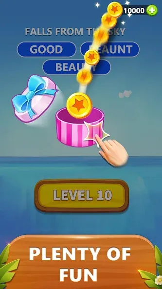 Word Bubble Puzzle - Word Game [МОД Menu] Screenshot 5