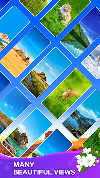 Word Connect - Train Brain (Ворд Коннект) [МОД Бесконечные деньги] Screenshot 4