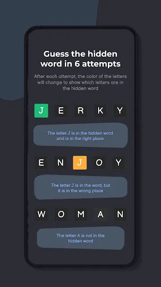 Wordly - unlimited word game (Вордли) [МОД Много монет] Screenshot 5