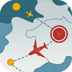 Скачать взлом Fly Corp: Airline Manager (Флай Корп)  [МОД Unlocked]