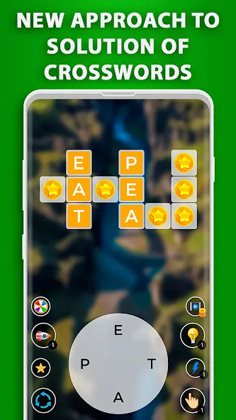 WOW 2: Word Connect Game (ВАУ 2) [МОД Mega Pack] Screenshot 2