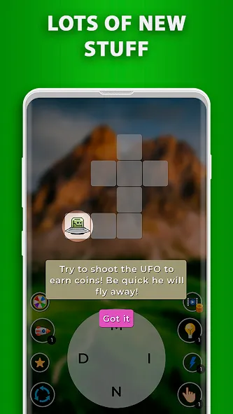 WOW 2: Word Connect Game (ВАУ 2) [МОД Mega Pack] Screenshot 4