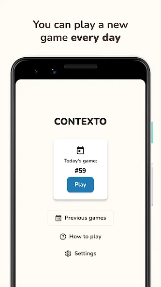 Contexto (Контекст) [МОД Unlocked] Screenshot 3