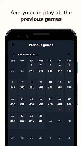 Contexto (Контекст) [МОД Unlocked] Screenshot 4