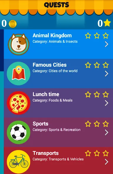 Word Search [МОД Menu] Screenshot 4