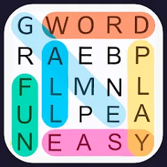 Скачать взлом Word Search  [МОД Menu]