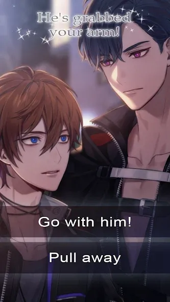 Sweet Love Bite: BL Yaoi Anime (уит Лов Байт) [МОД Unlimited Money] Screenshot 2