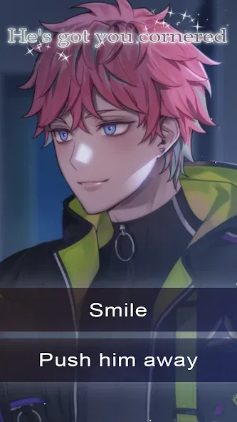 Sweet Love Bite: BL Yaoi Anime (уит Лов Байт) [МОД Unlimited Money] Screenshot 4