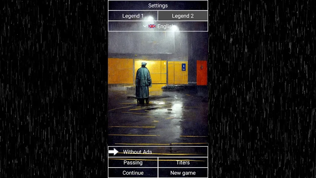 My Scary Story - Text Quest [МОД Много денег] Screenshot 1