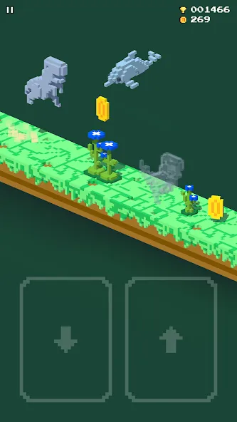 Yet Another Dino (Йет Эназер Дино) [МОД Unlocked] Screenshot 4