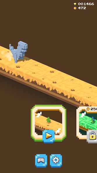 Yet Another Dino (Йет Эназер Дино) [МОД Unlocked] Screenshot 5