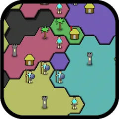 Скачать взлом Antiyoy Classic (Антийой)  [МОД Много денег]