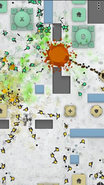 Drevepsina Demo (Древепсина) [МОД Бесконечные деньги] Screenshot 1