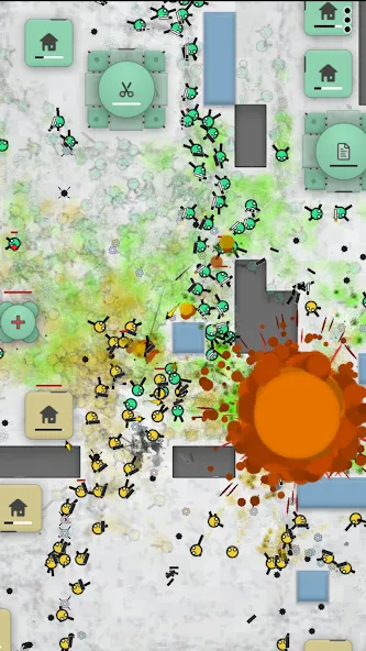 Drevepsina Demo (Древепсина) [МОД Бесконечные деньги] Screenshot 2