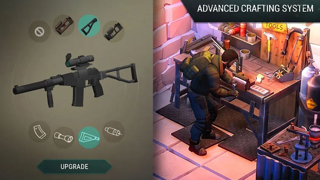 Last Day on Earth: Survival (Ласт Дэй он Иртх) [МОД Много денег] Screenshot 4