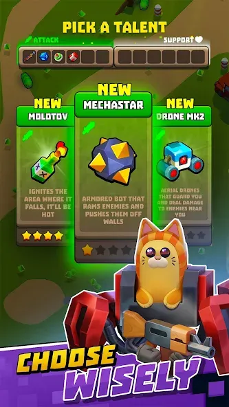 Zombie Crusher (Зомби Крашер) [МОД Menu] Screenshot 4